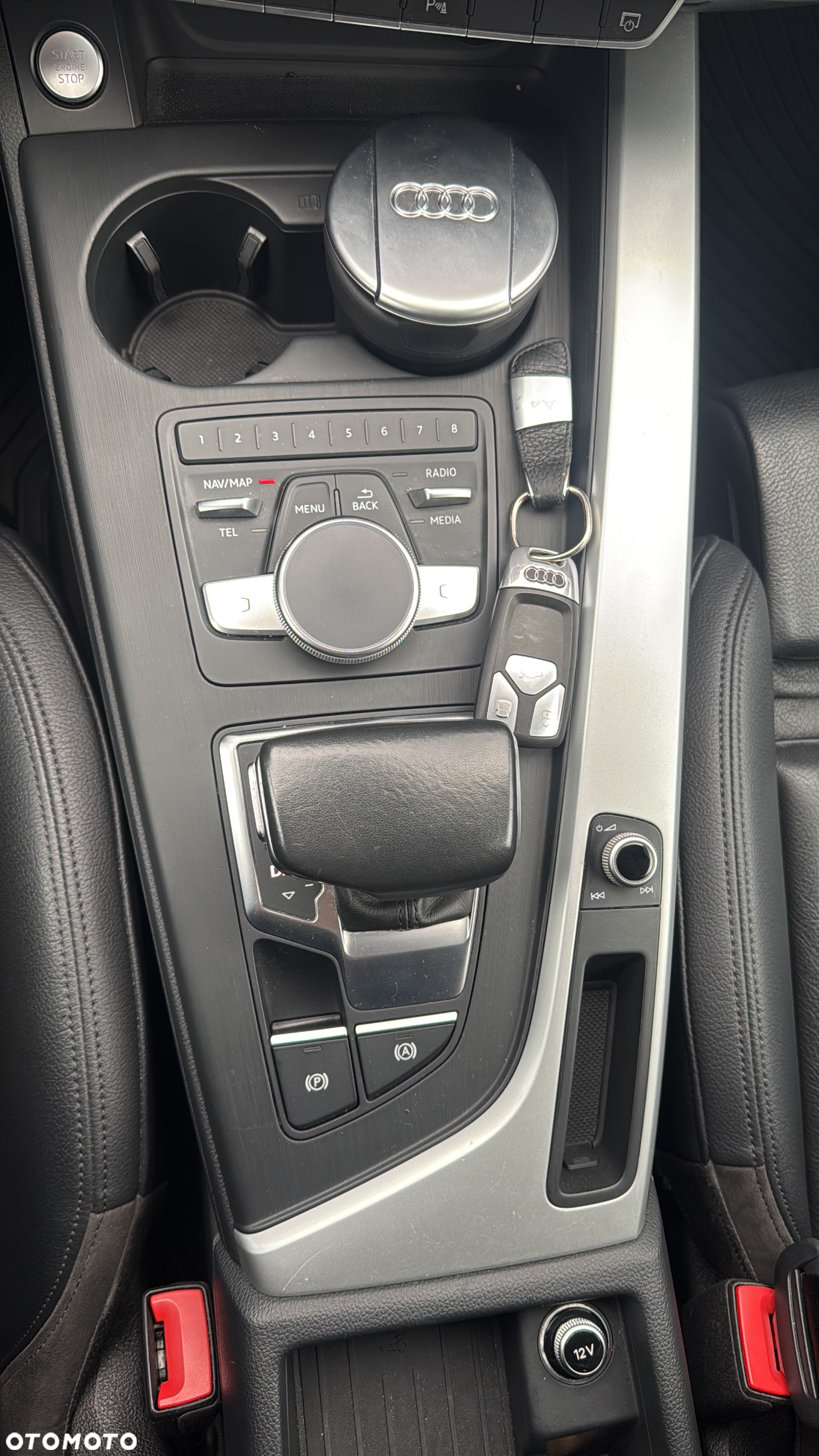 Audi A4 - 11