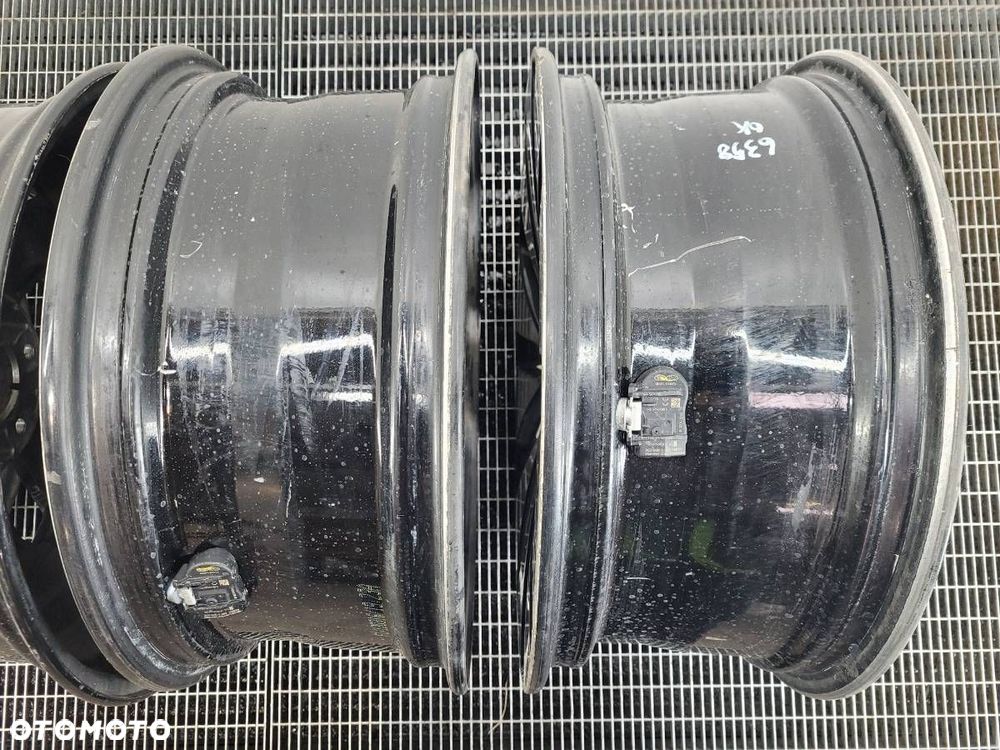 FELGI ALUMINIOWE KOMPLET 18 KIA OPTIMA III 7,5JX18 5X114,3 52910-2T550 - 17