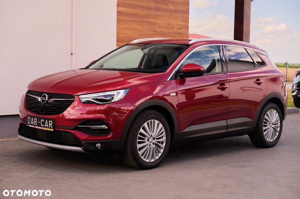 Opel Grandland X 2.0 D Start/Stop Automatik Ultimate - 8