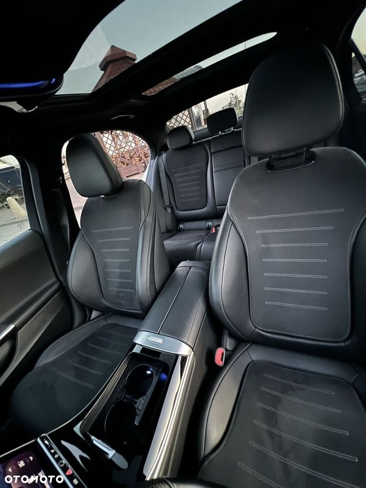 Mercedes-Benz Klasa C 220 d 9G-TRONIC AMG Line - 8