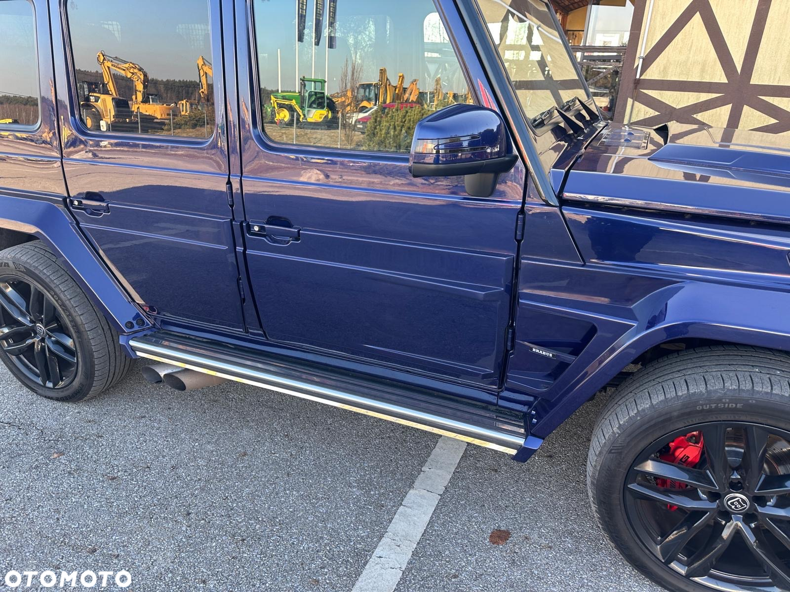 Mercedes-Benz Klasa G - 5