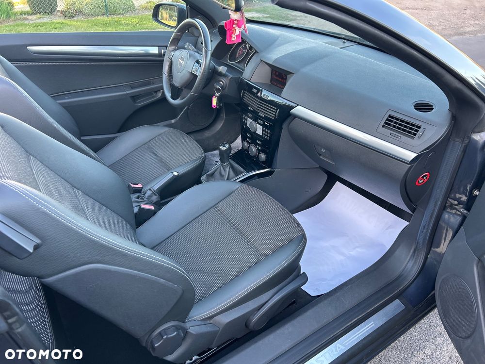 Opel Astra 1.6 Edition - 9