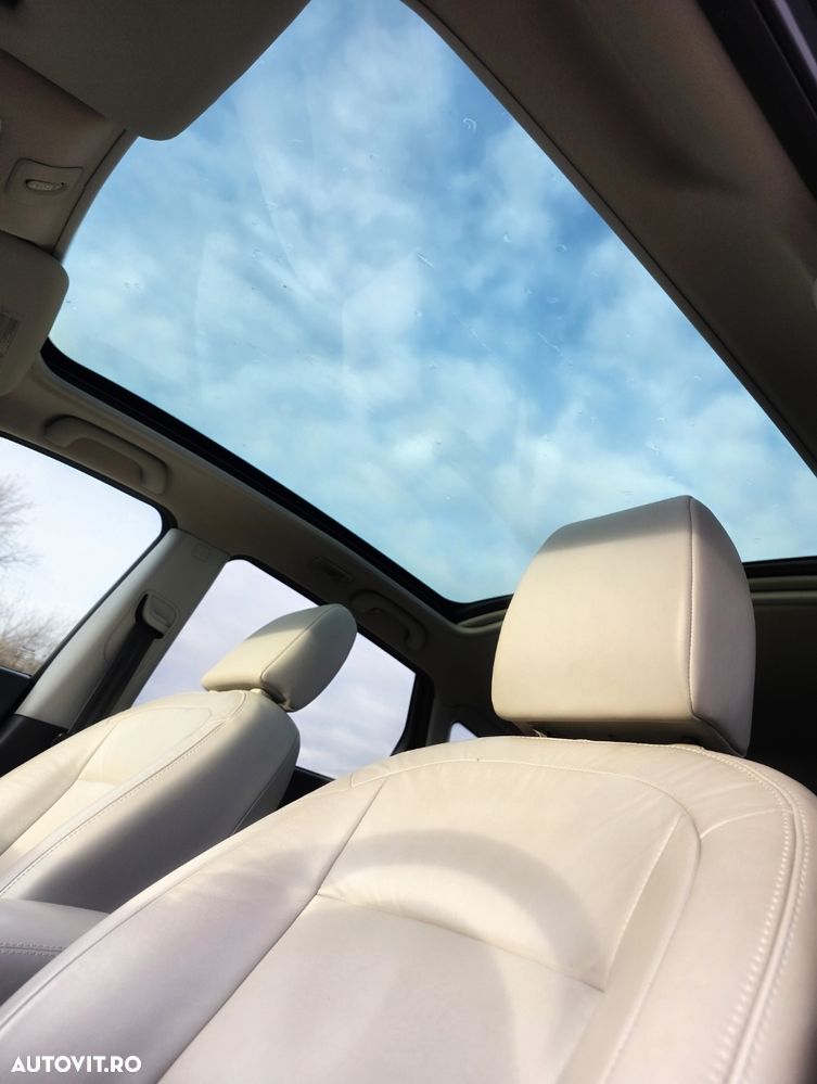 Nissan Qashqai 2.0 DCI 4 x 4 DPF Aut tekna - 5