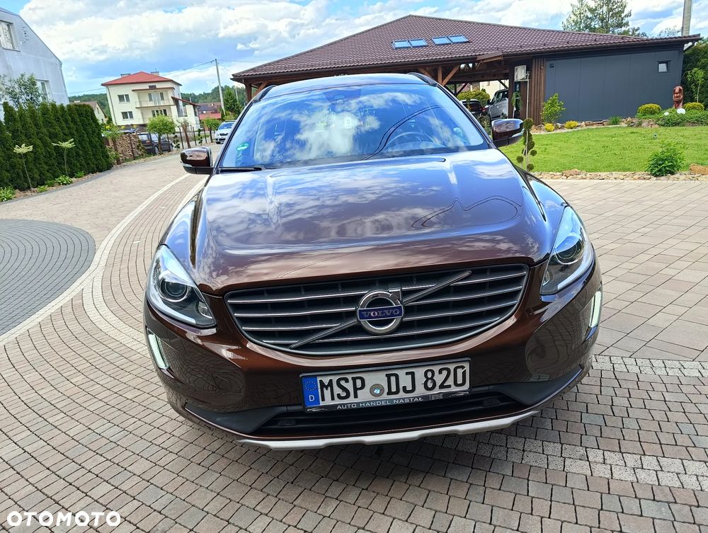 Volvo XC 60 D4 Geartronic Momentum - 24