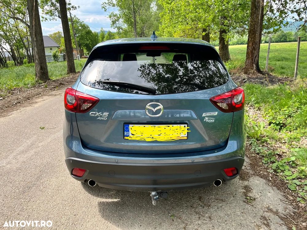 Mazda CX-5 - 2