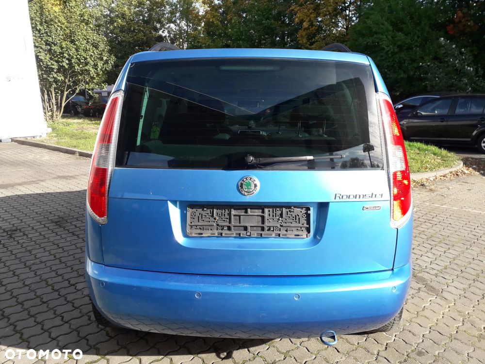 Skoda Roomster - 18
