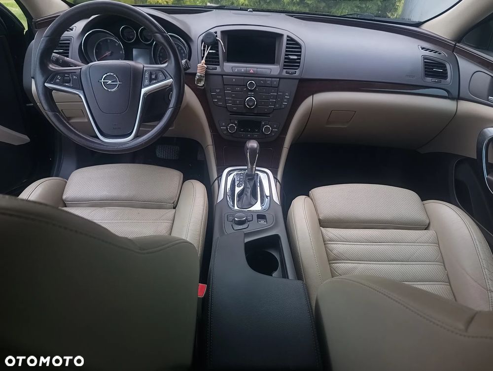 Opel Insignia 2.0 CDTI automatik Innovation - 2