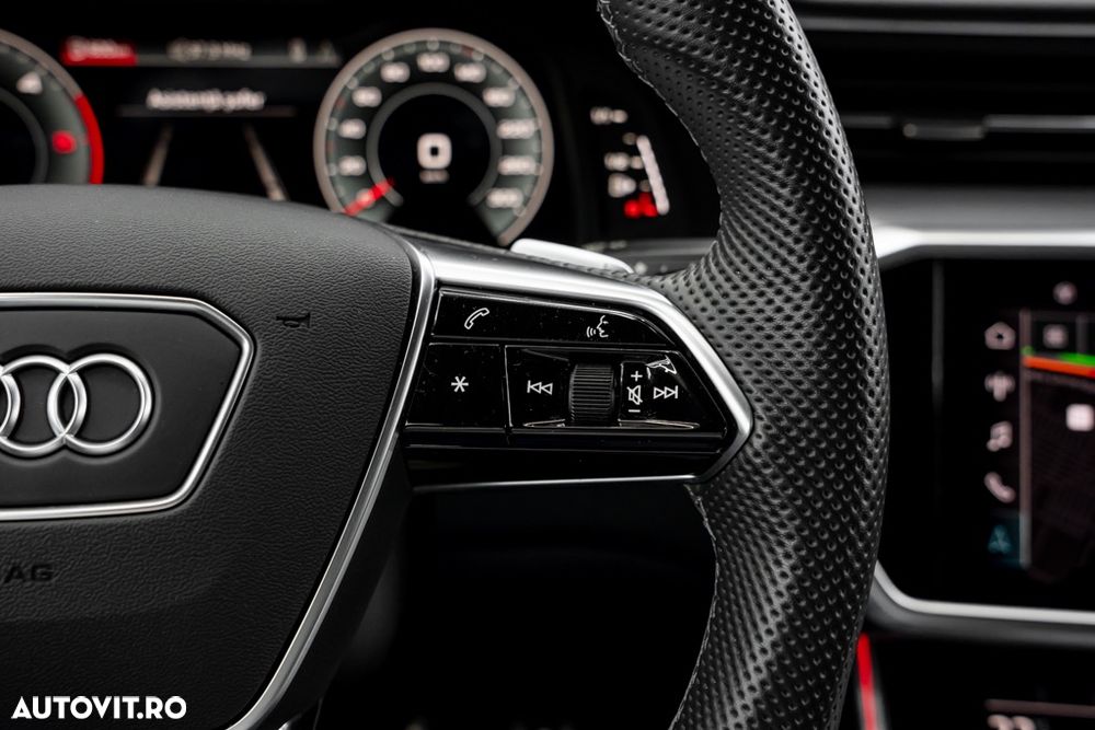 Audi A6 50 TDI quattro Tiptronic MHEV S Line - 33