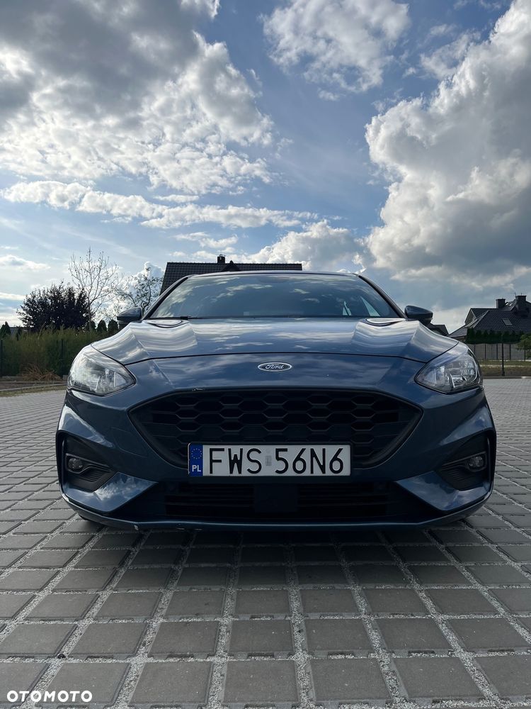 Ford Focus 1.0 EcoBoost ST-Line - 9