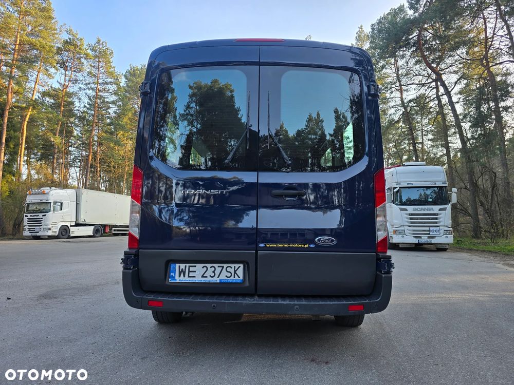 Ford Transit Custom 290 L2H1 Trend - 31