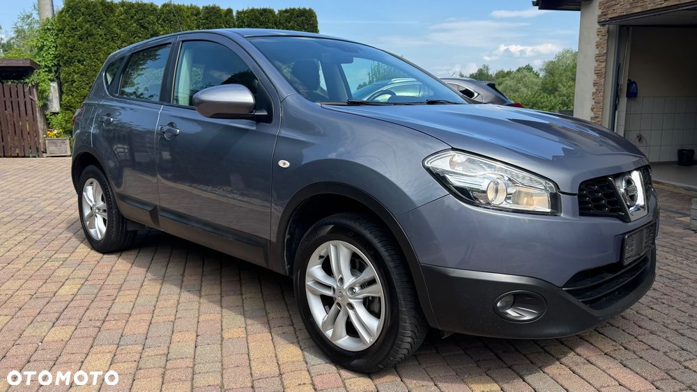 Nissan Qashqai 1.6 Tekna - 3