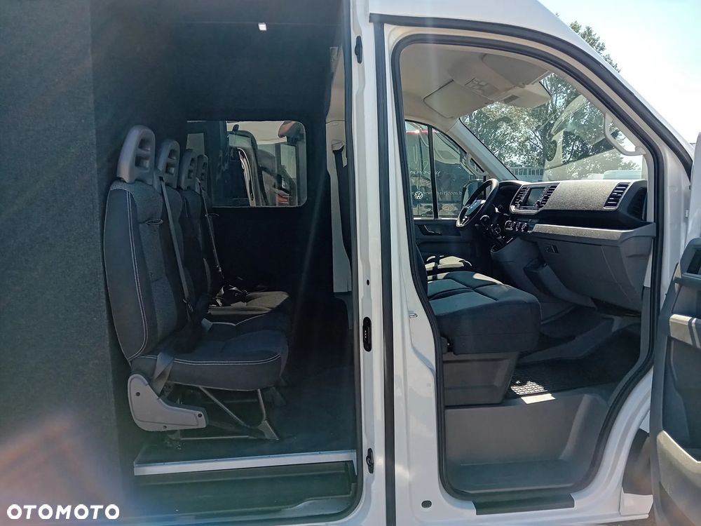 Volkswagen Crafter Brygadówka - 15