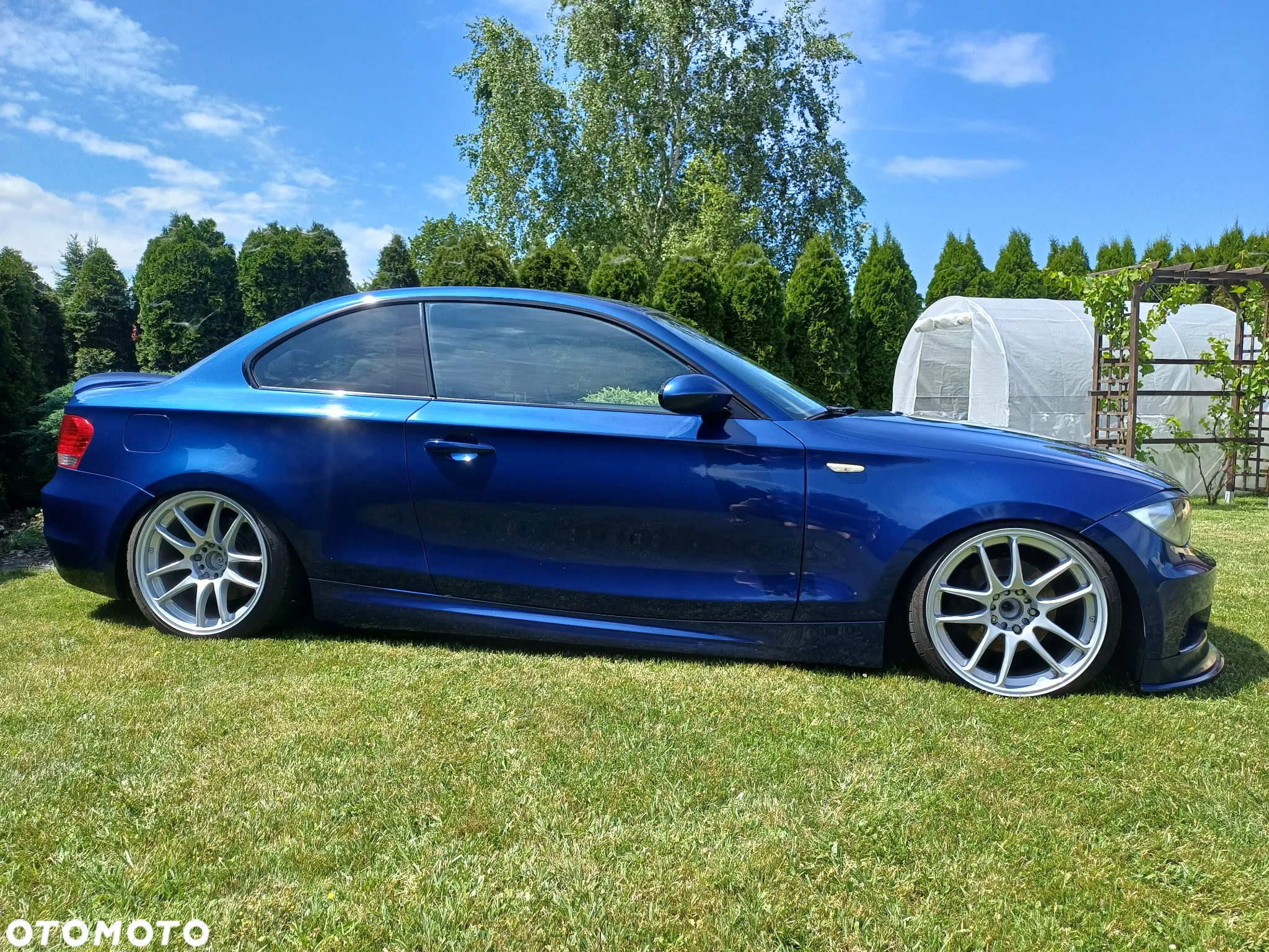 BMW Seria 1 120d Coupe - 7