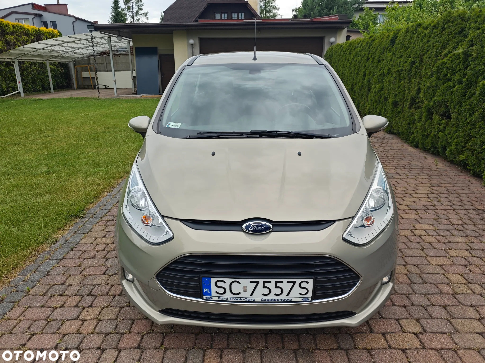 Ford B-MAX 1.6 Trend MPS6 - 11