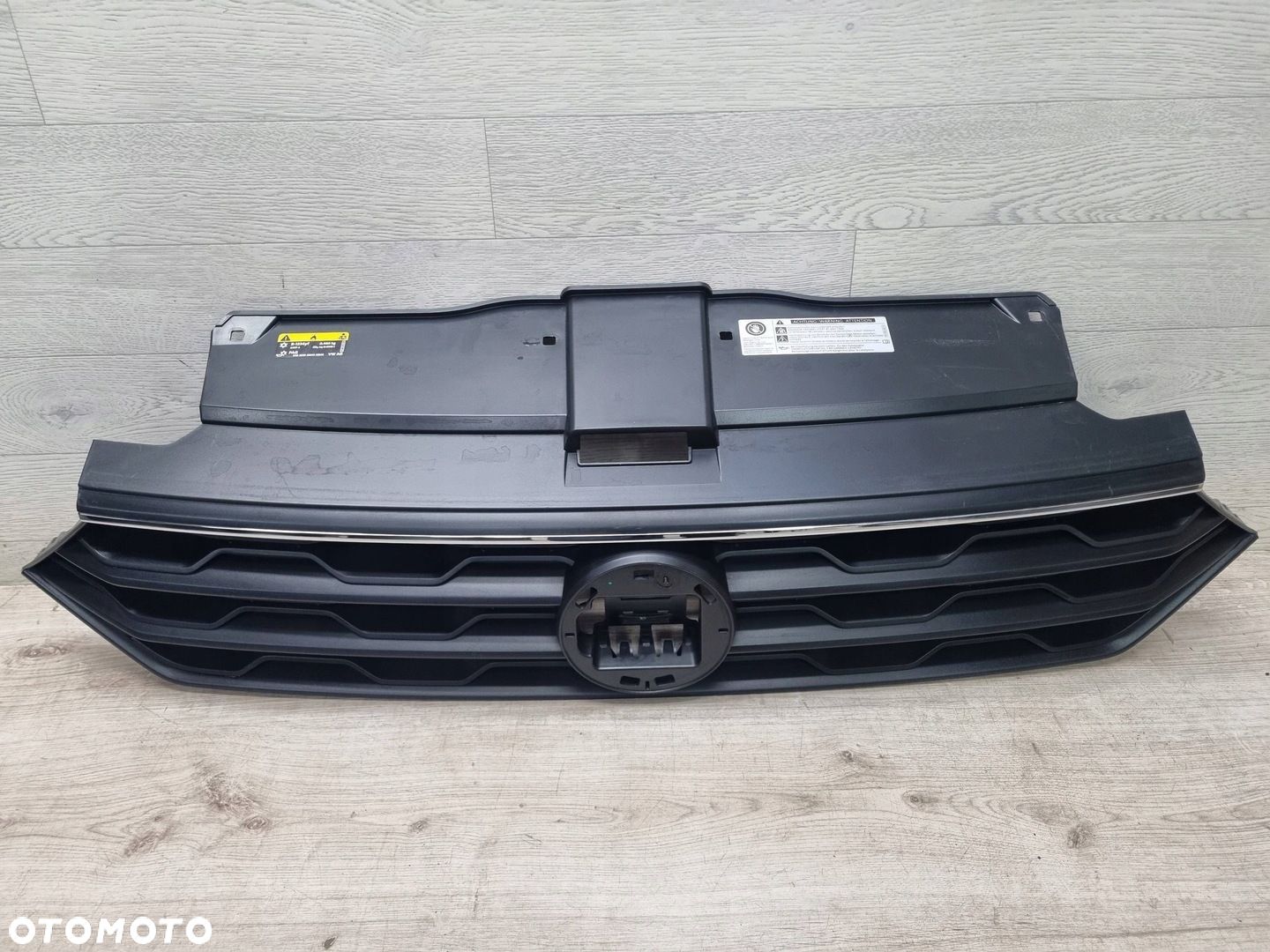 Volkswagen T-Roc 2019 Z przodu Maskownica / Grill / Atrapa górna chłodnicy - 1