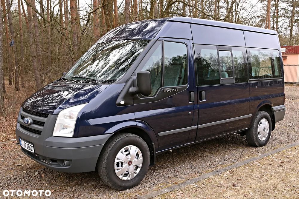 Ford Transit K Pkw Trend - 13