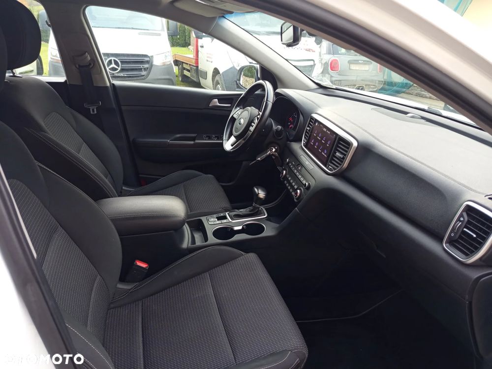 Kia Sportage 1.6 CRDI 2WD Eco-Dynamics+ (48V M-H) DCT Spirit - 4