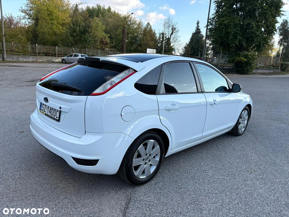 Ford Focus 2.0 TDCi Titanium - 13