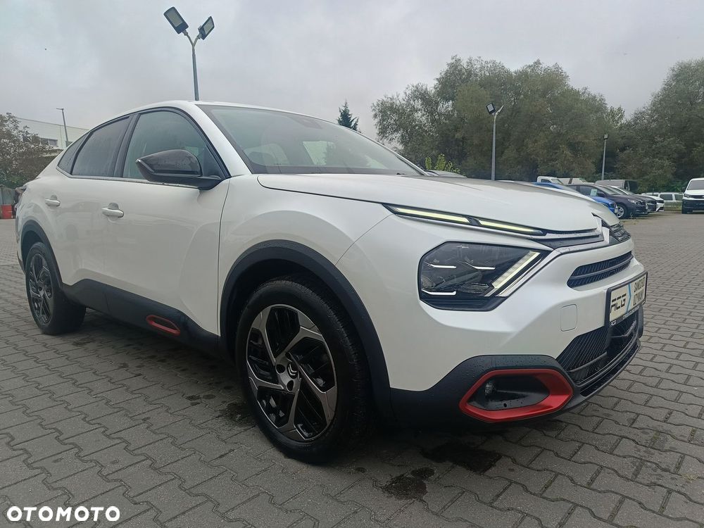 Citroën C4X 1.2 PureTech Feel Pack S&S EAT8 - 1