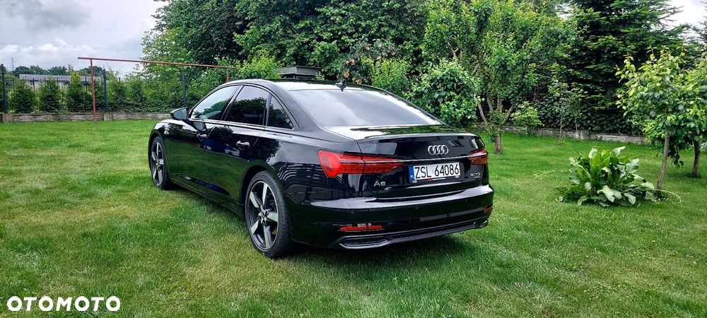 Audi A6 Limousine 50 TDI mHEV Quattro Tiptronic - 5