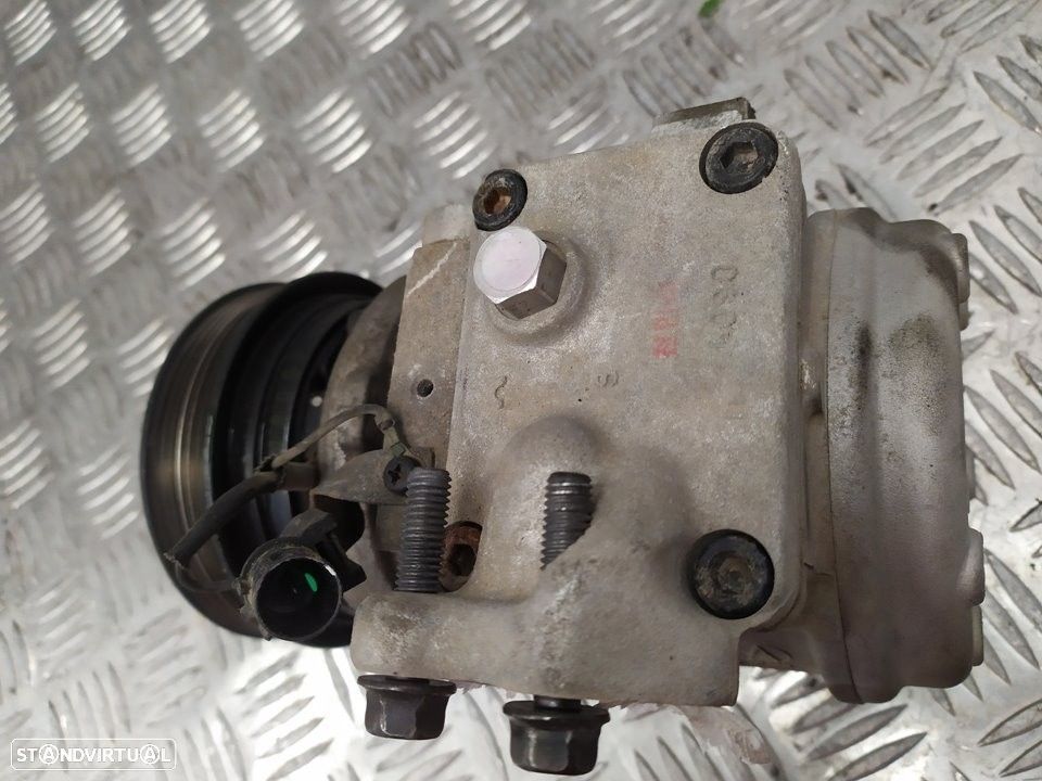 COMPRESSOR AR CONDICIONADO KIA CERATO SEDAN 2004 -16050-22900 - 1