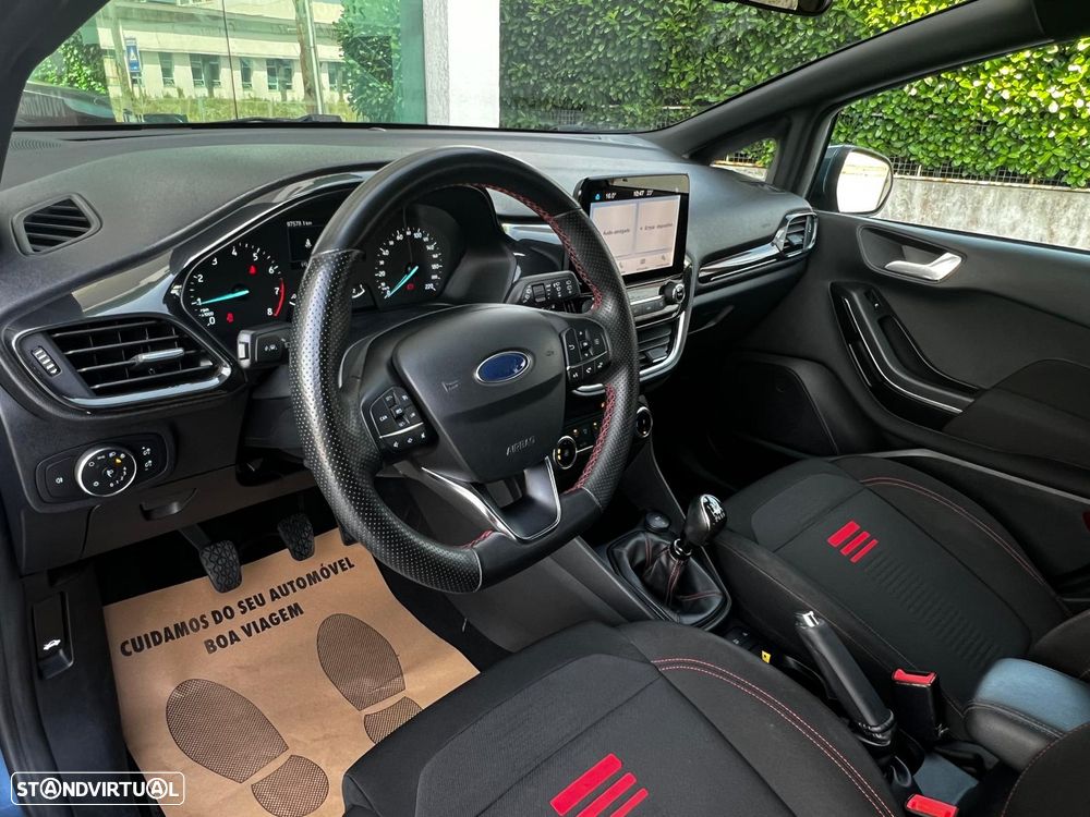 Ford Fiesta - 11