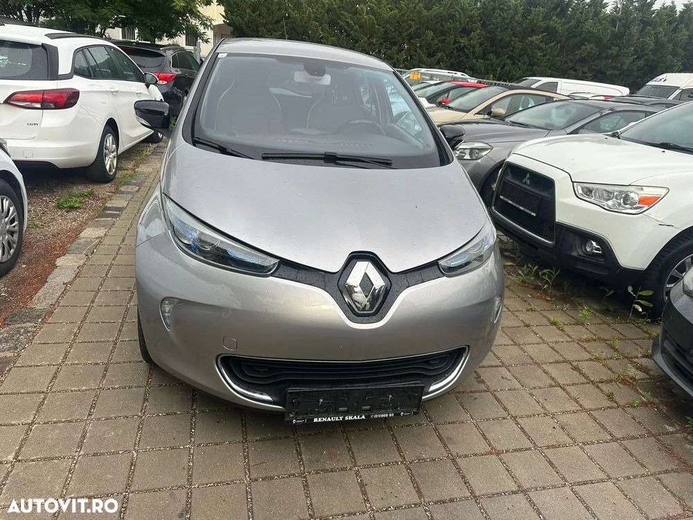 Renault ZOE (mit Batterie) 41 kwh Intens - 3