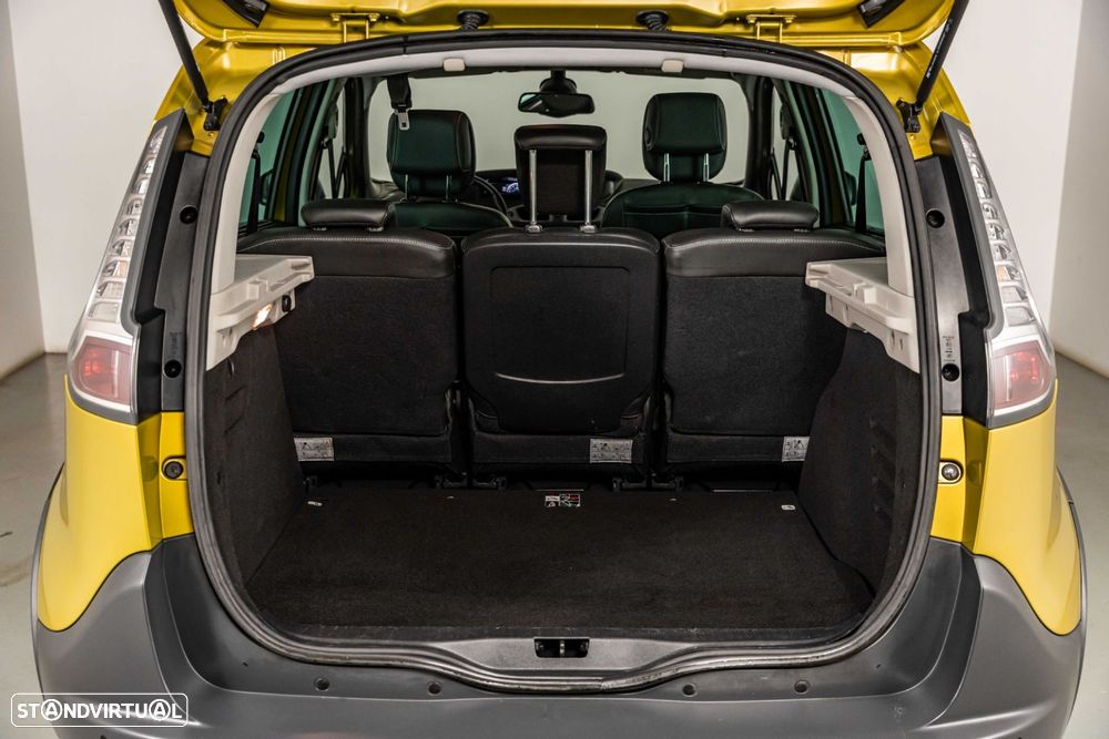 Renault Scénic 1.6 DCi Bose Edition - 19