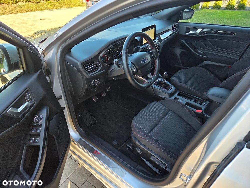 Ford Focus 1.0 EcoBoost ST-Line ASS - 20
