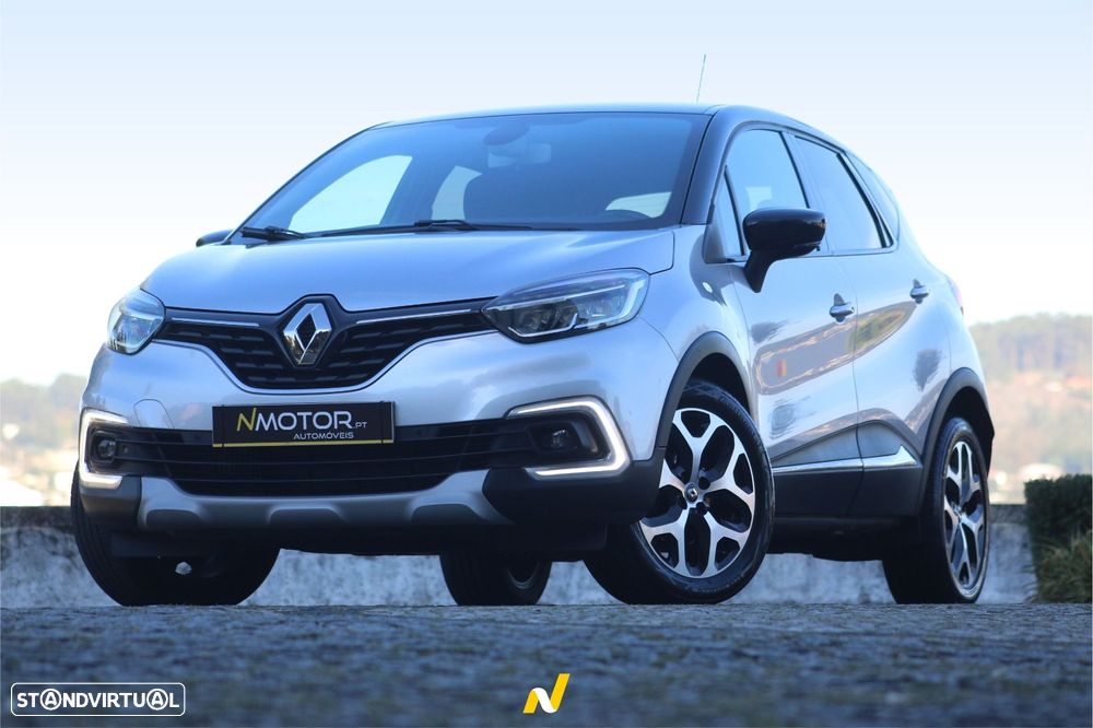 Renault Captur 1.5 dCi Exclusive - 1