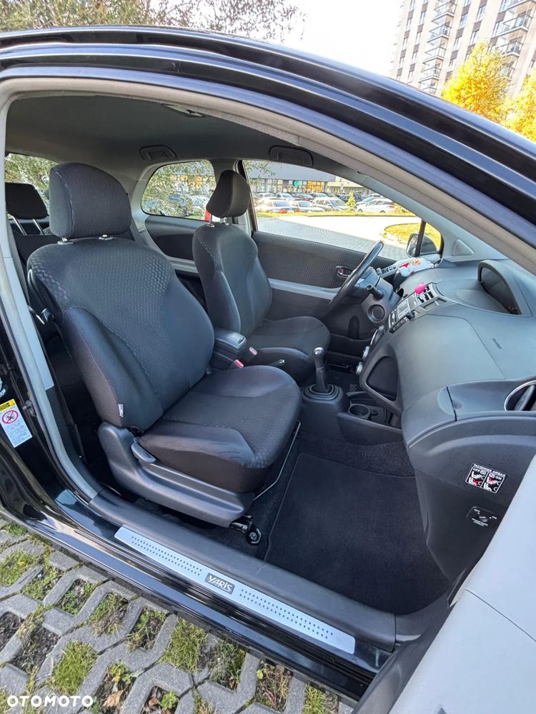Toyota Yaris 1.8 VVT-i TSport - 7