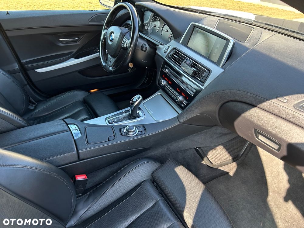 BMW Seria 6 640d M Sport Edition - 7
