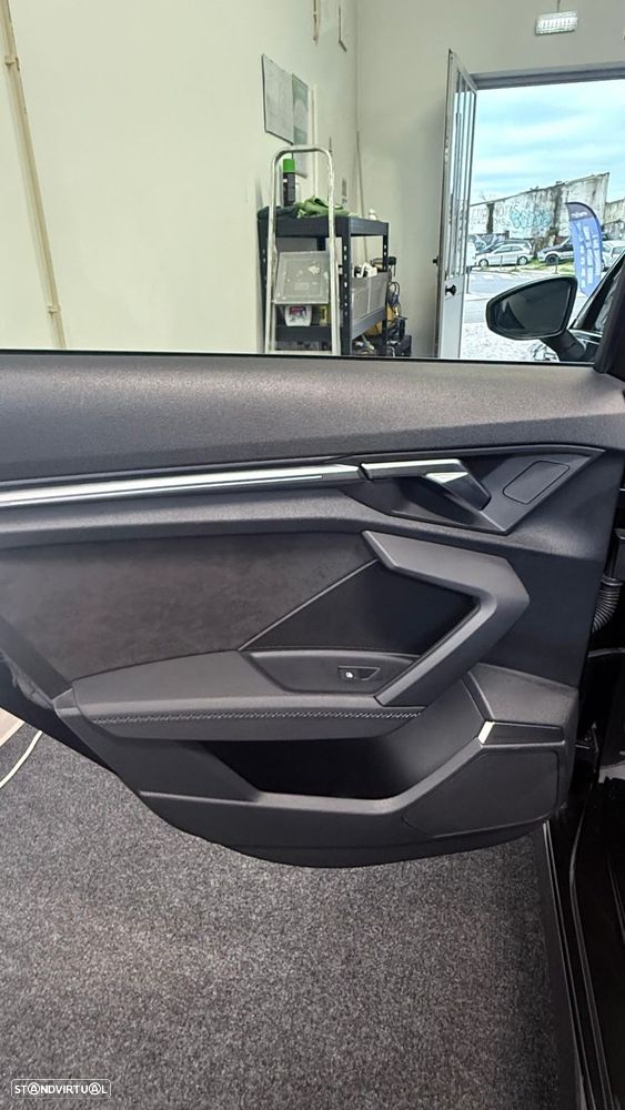 Audi A3 Sportback 45 TFSIe S line - 33