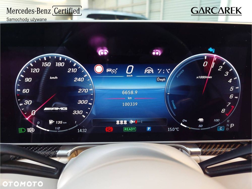 Mercedes-Benz Klasa S - 35