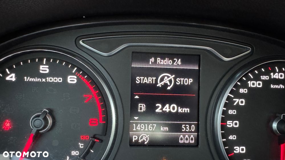 Audi A3 Sportback - 19