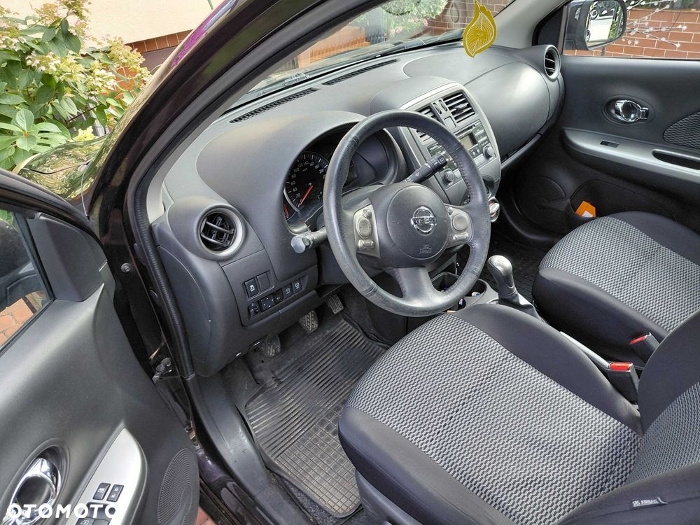 Nissan Micra - 5