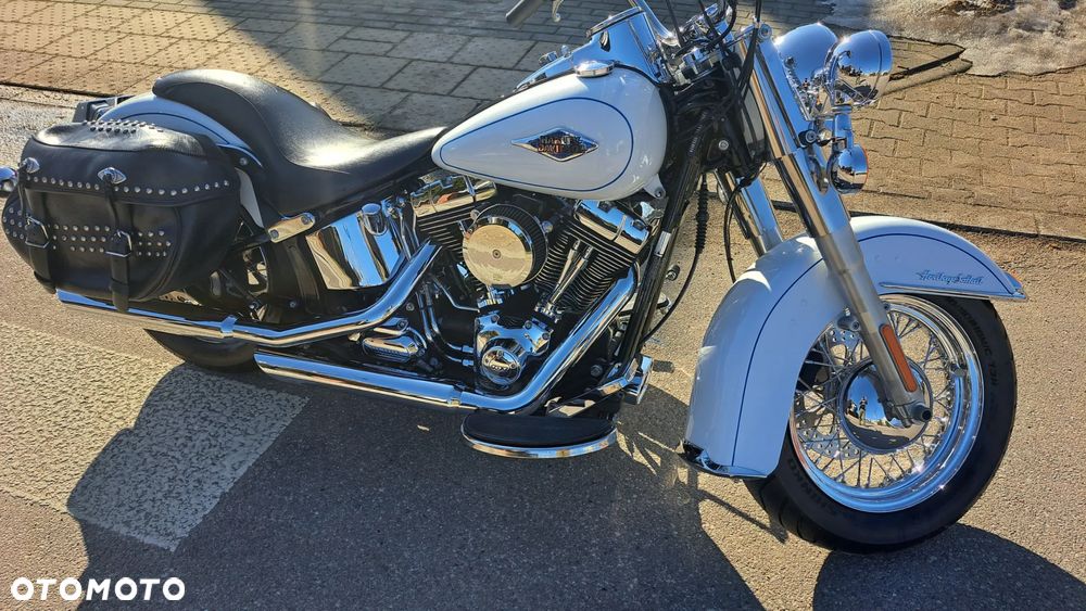 Harley-Davidson Softail Heritage Classic - 4