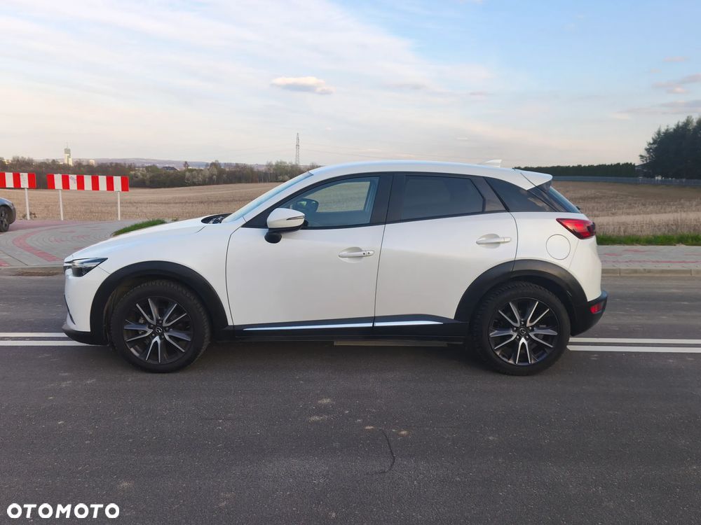 Mazda CX-3 1.5 D Skypassion i-ELoop AWD - 7