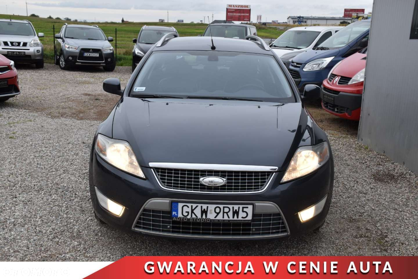 Ford Mondeo - 24