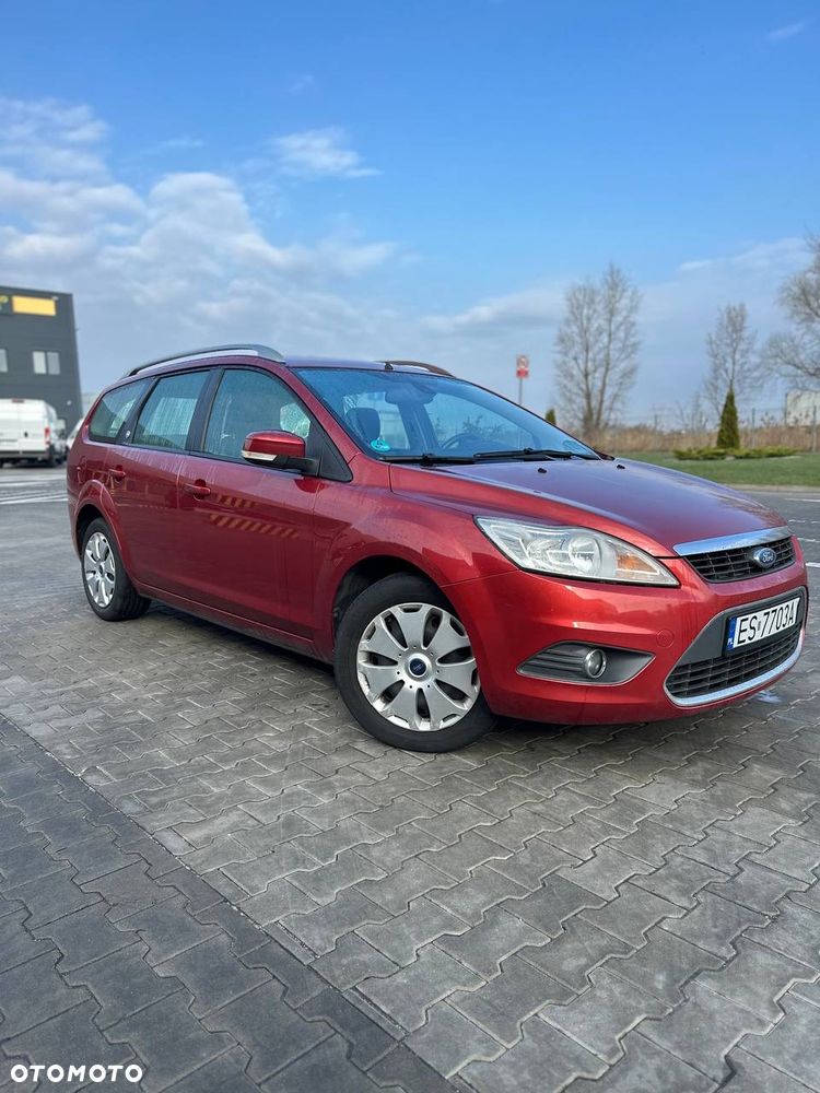 Ford Focus 1.6 Ti-VCT Ghia - 7
