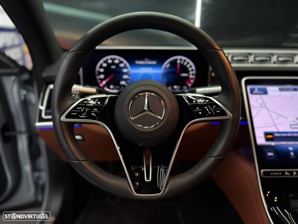 Mercedes-Benz S 580 e Longo - 26