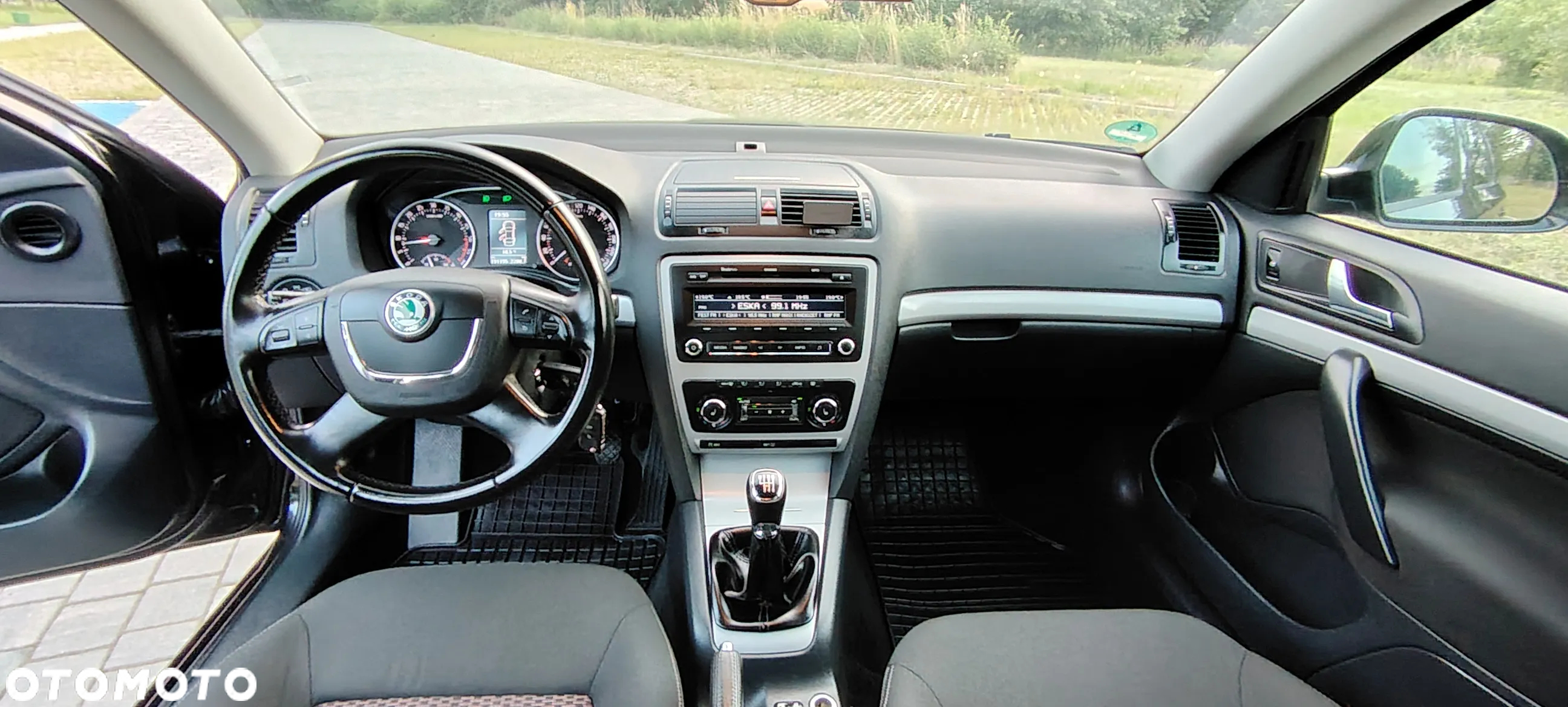 Skoda Octavia 2.0 TDI DPF SPORT EDITION - 18