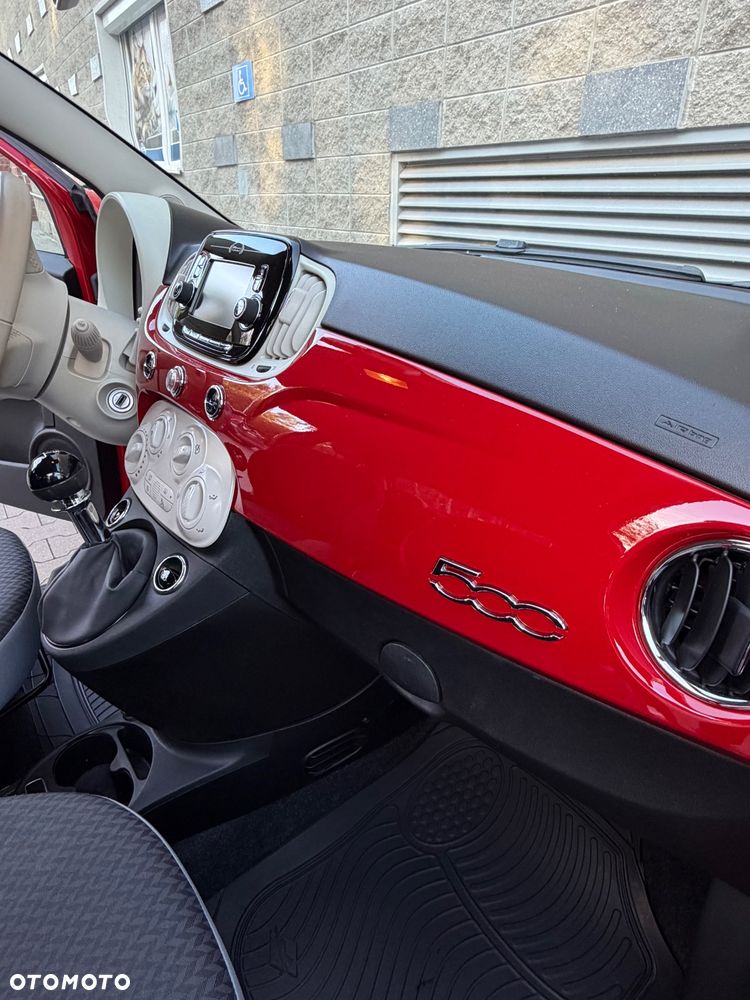 Fiat 500 1.2 Pop - 8