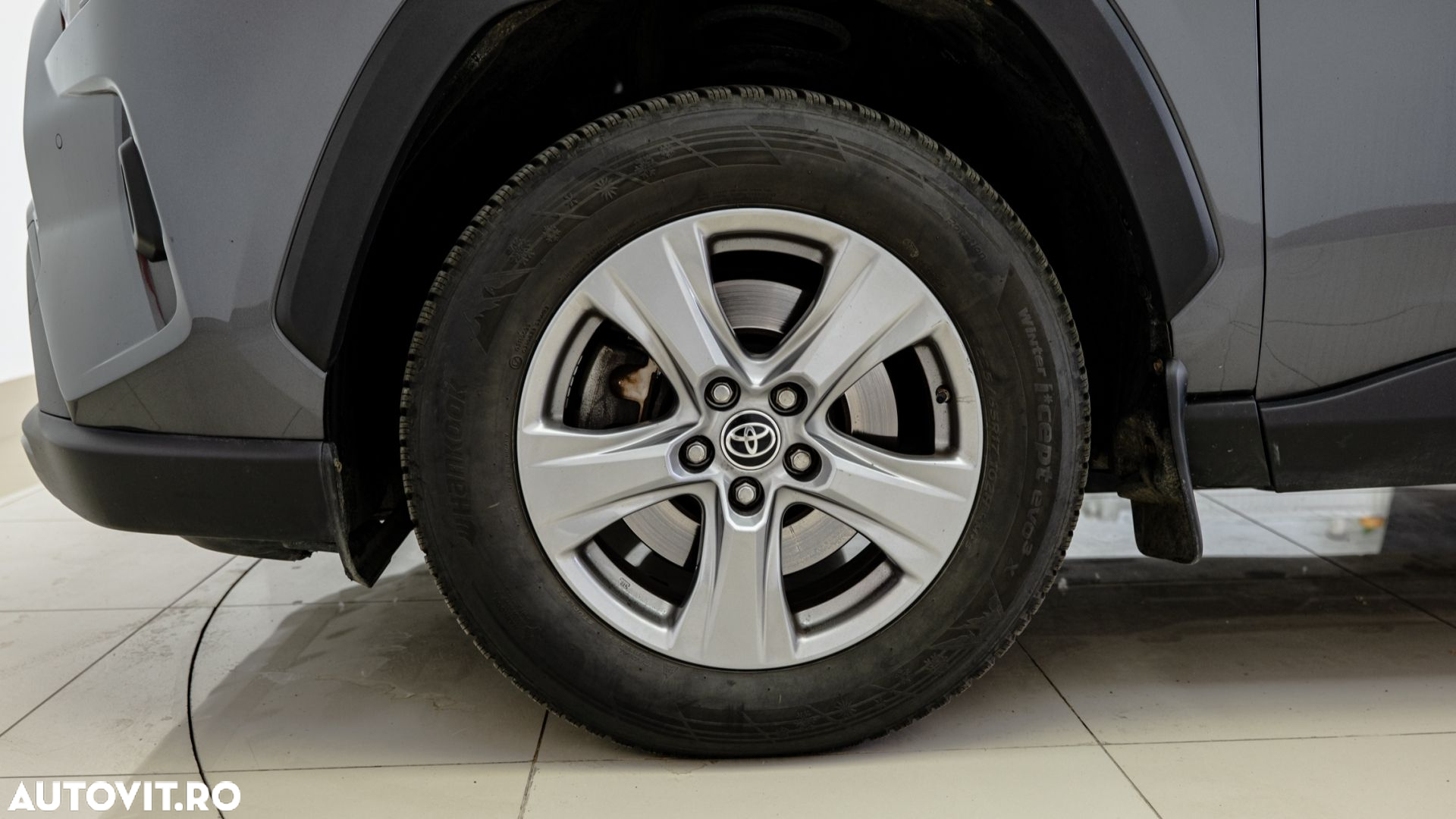 Toyota RAV4 2.0P CVT AWD Dynamic - 11