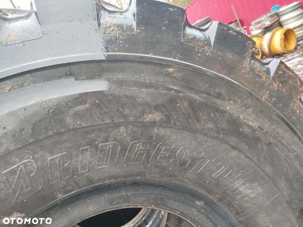 29.5R25 Bridgestone 221A2 VSDT L-5 Super stan bez napraw, zadrapań zarysowań. - 12