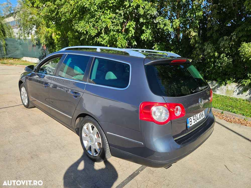Volkswagen Passat 1.4 TSI Highline DSG - 34