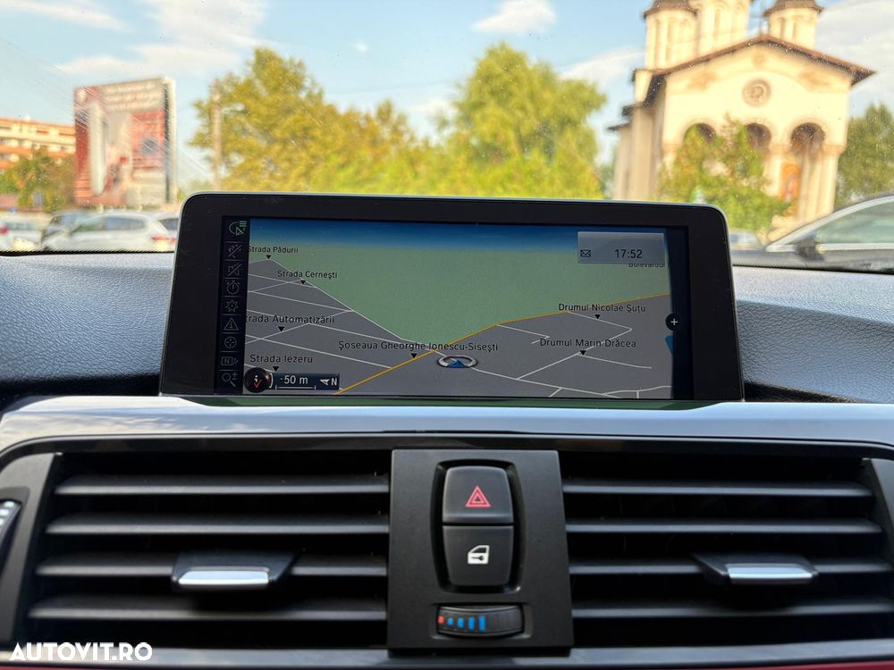 BMW Seria 4 420d Aut. Sport Line - 19