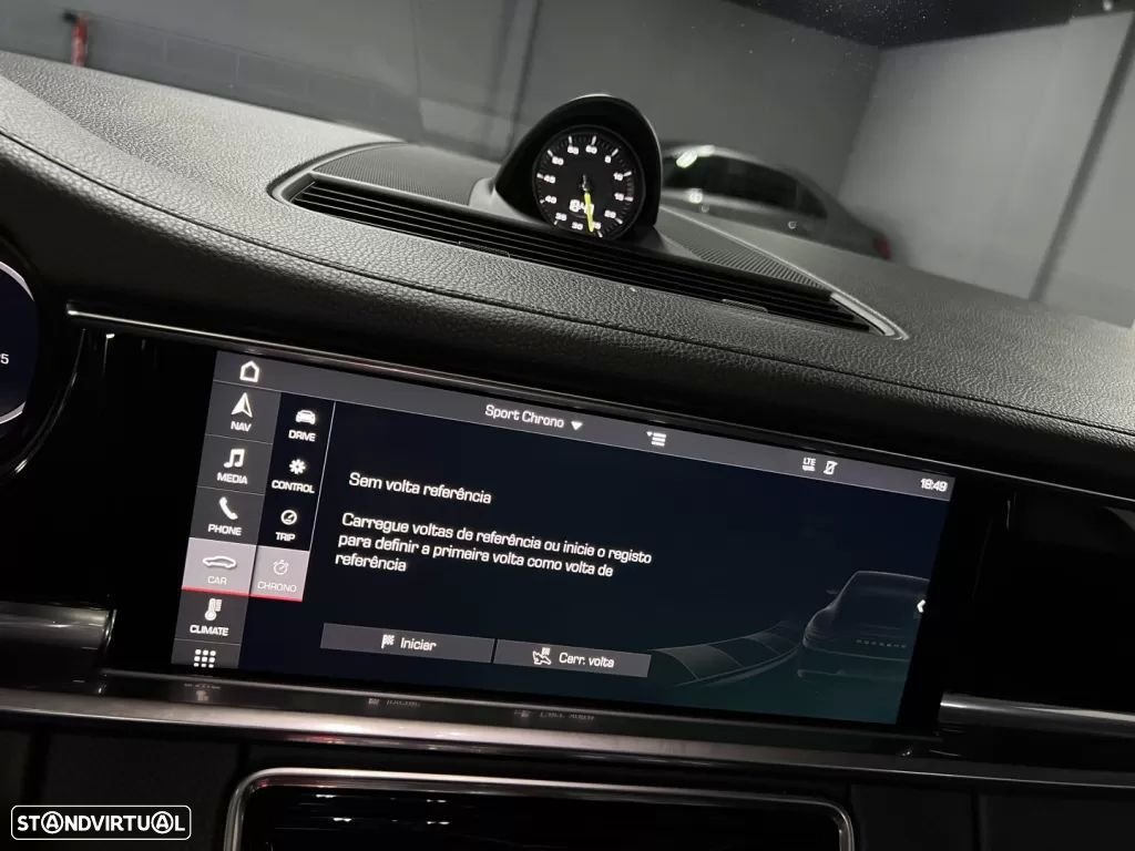Porsche Panamera 4 E-Hybrid Executive - 33