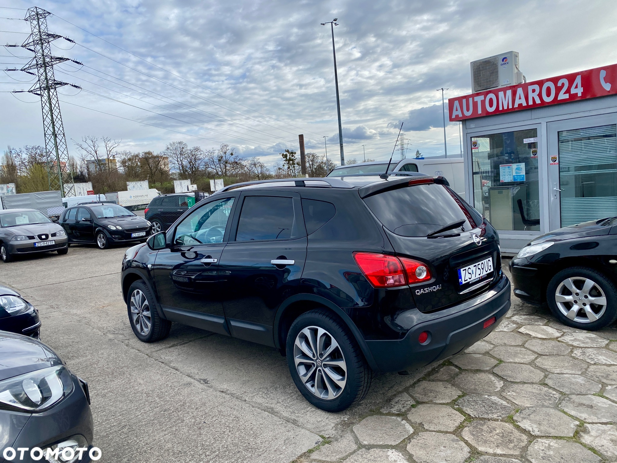 Nissan Qashqai 2.0 4 x 4 CVT I-Way - 17
