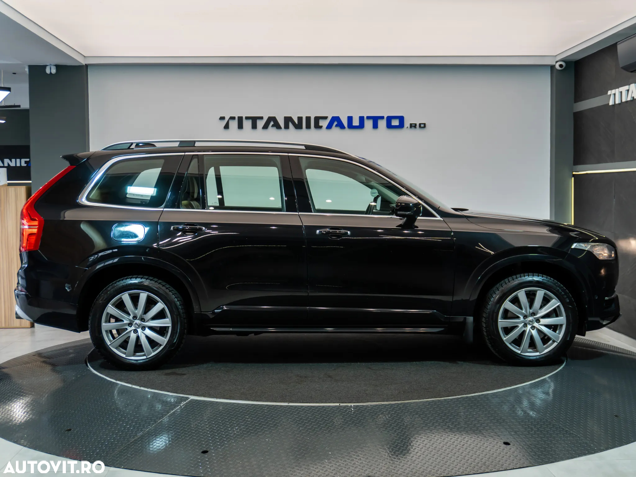 Volvo XC 90 D4 Geartronic Momentum - 10